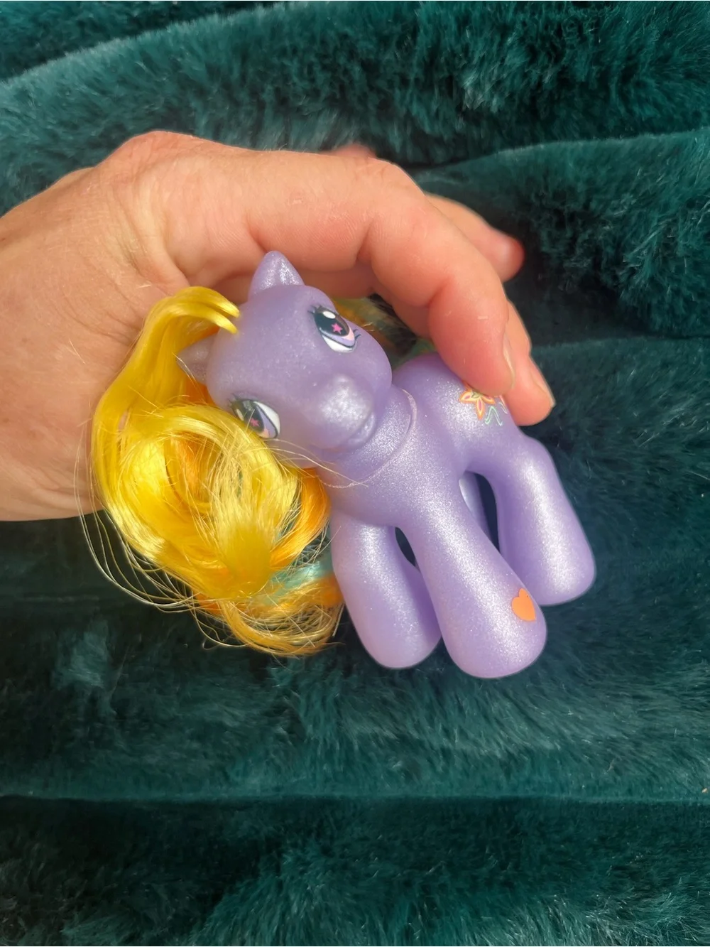 Rompero MLP G3 Baby (customized)